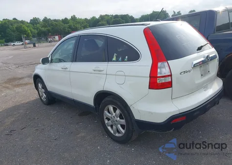 2008 Honda Cr-V Ex-L из США, поврежденный, VIN JHLRE38758C033861